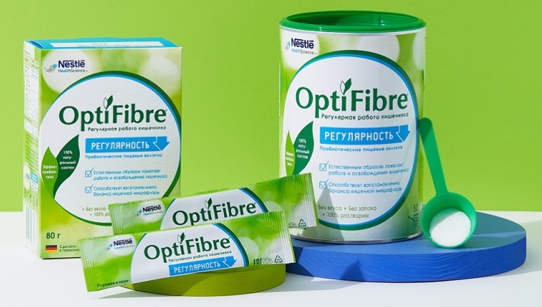 Читать статью Растворимые пищевые волокна OptiFibre®: польза и выгоды
