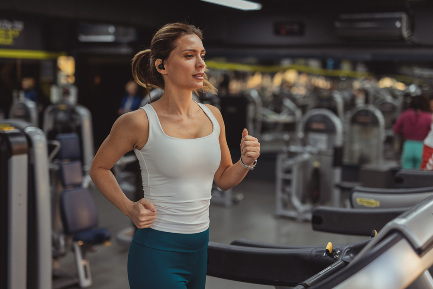 Читать статью "Регулярные тренировки замедляют пульс и защищают сердце"