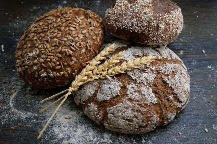 Читать статью "Рецепты здорового хлеба"