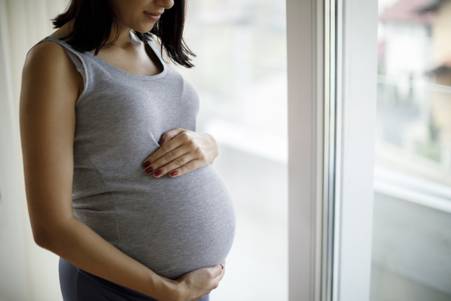 На каком сроке беременности появляется сердцебиение у ребенка?