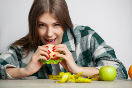 Читать статью "Шесть причин, которые мешают похудеть и питаться сбалансированно"