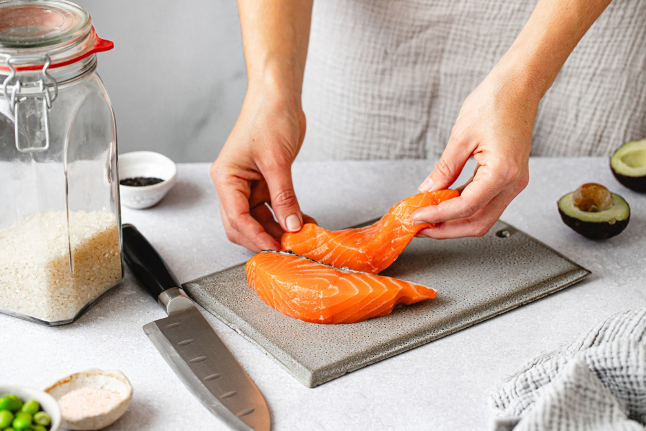 Читать статью Шесть продуктов, которые разжижают кровь