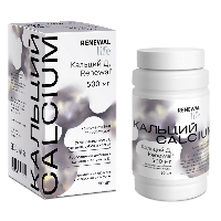 Изображение товара Кальций д 3 renewal 120 шт. жевательные таблетки массой 1749 мг