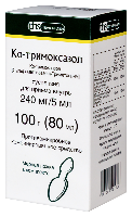 Ко-тримоксазол