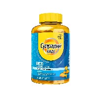 СУПРАДИН КИДС РЫБКИ