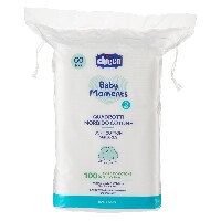 Изображение товара Chicco baby moments диски ватные 60 шт.