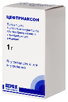 Цефтриаксон