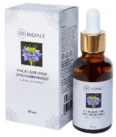 Изображение товара Indiale масло омолаживающее для лица с черным тмином 30 мл