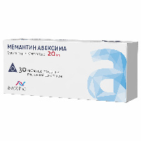 Мемантин