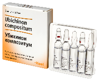 Убихинон композитум