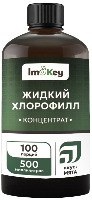 Изображение товара Imokey жидкий хлорофилл концентрат 500 мл флакон