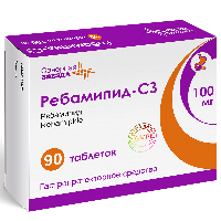 РЕБАМИПИД-СЗ