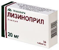 Лизиноприл