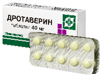 Дротаверин