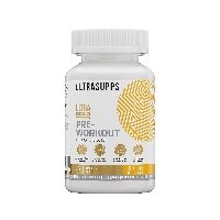 Изображение товара Ультрасаппс ультра голд пре-воркаут 90 шт. таблетки массой 970 мг