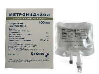 Метронидазол