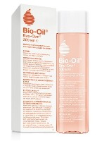 Bio-oil косметическое масло от шрамов растяжек неровного тона 200 мл