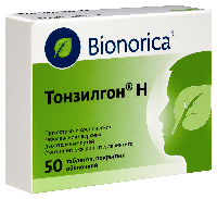 Тонзилгон Н