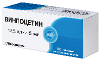 Винпоцетин