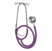 Стетоскоп медицинский 04-ам 507/фиолетовый