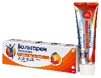 Вольтарен Эмульгель