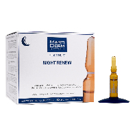 Изображение товара Martiderm platinum ампулы ночное восстановление 2 мл 30 шт.