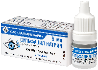 Сульфацил-натрия