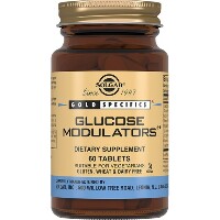 Изображение товара Солгар модуляторы глюкозы 60 шт. таблетки