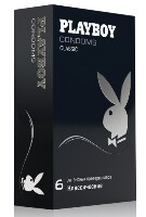 Playboy презервативы латексные classic 6 шт.