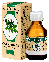 Боярышника настойка