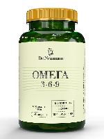 Dr neumann омега 3-6-9 90 шт. капсулы массой 1350 мг