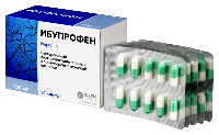 Ибупрофен