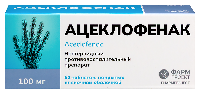 Ацеклофенак
