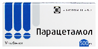 Парацетамол