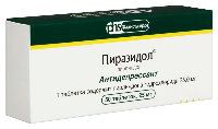 Пиразидол