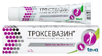 Троксевазин
