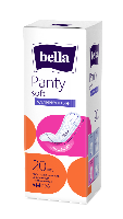 Изображение товара Bella panty soft прокладки ежедневные удлиненные 20 шт.