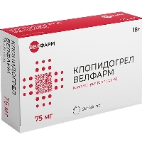 Клопидогрел