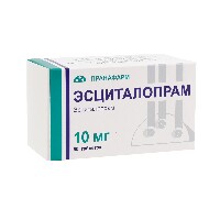 Эсциталопрам