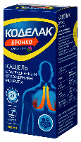 Коделак Бронхо с чабрецом