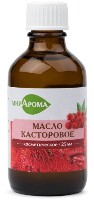 Изображение товара Мирарома масло косметическое касторовое 25 мл