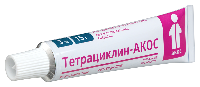 Тетрациклин-АКОС