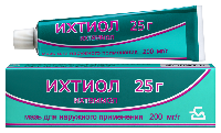 Ихтиол