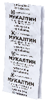Мукалтин