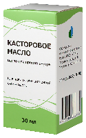 Касторовое масло