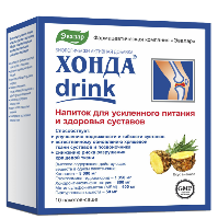 Изображение товара Хонда дринк 10 шт. пакет-саше порошок