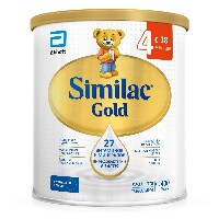 GOLD 4 СУХОЙ МОЛОЧНЫЙ НАПИТОК ДЕТСКОЕ МОЛОЧКО
