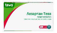 ЛОЗАРТАН-ТЕВА