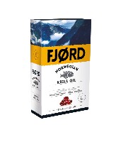 Изображение товара Fjord норвежский крилевый жир 30 шт. капсулы массой 0,715 г