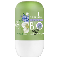 Изображение товара Careline bio дезодорант-антиперспирант шариковый волшебный сад 75 мл